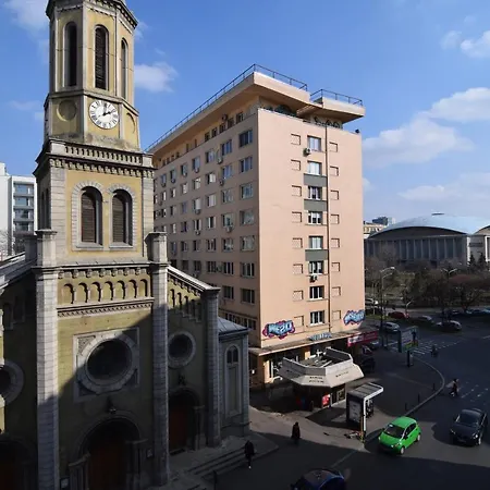 Resedinta Luterana Apartament *