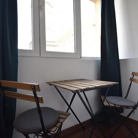 Resedinta Luterana * Bucureşti