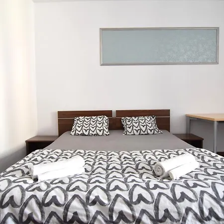 Apartment Resedinta Luterana