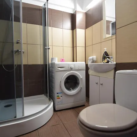 Apartment Resedinta Luterana Bucharest