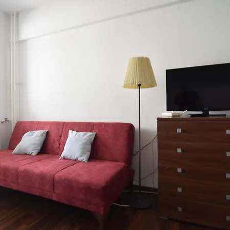Resedinta Luterana Apartment *