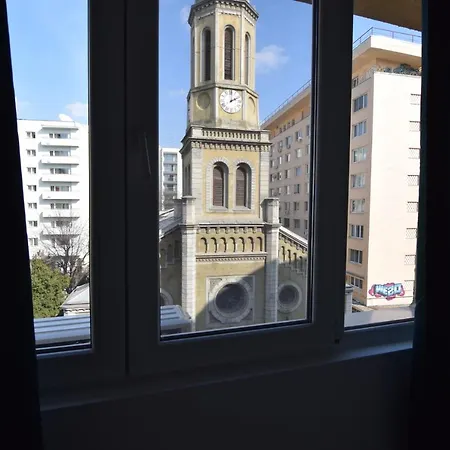 Resedinta Luterana בוקרשט