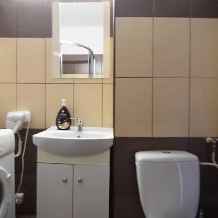 Resedinta Luterana * בוקרשט