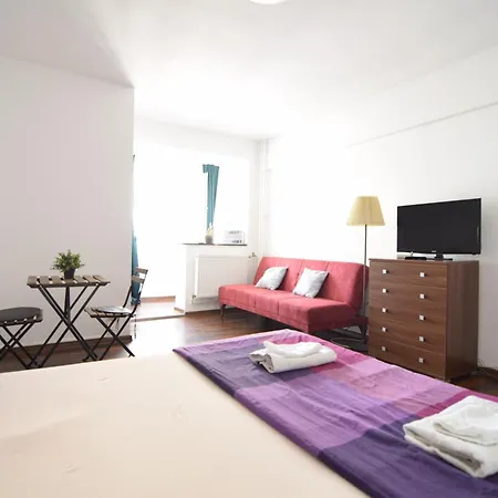 Resedinta Luterana דירה