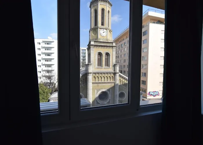 Resedinta Luterana Bucureşti