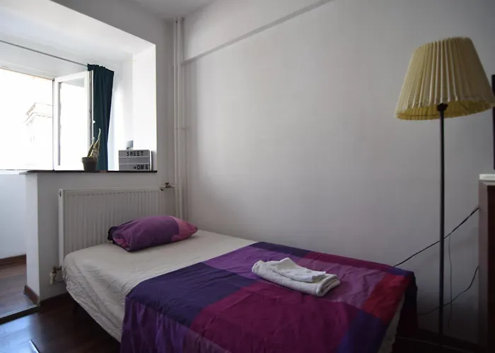 Resedinta Luterana Apartment