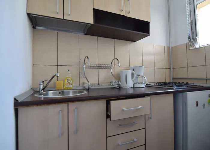 Resedinta Luterana Apartment *