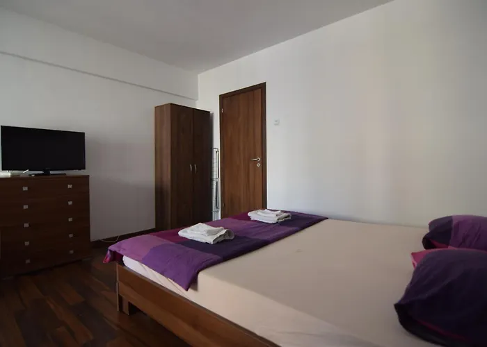 Resedinta Luterana Apartment Bukarest