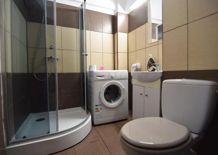 Apartment Resedinta Luterana Bukarest