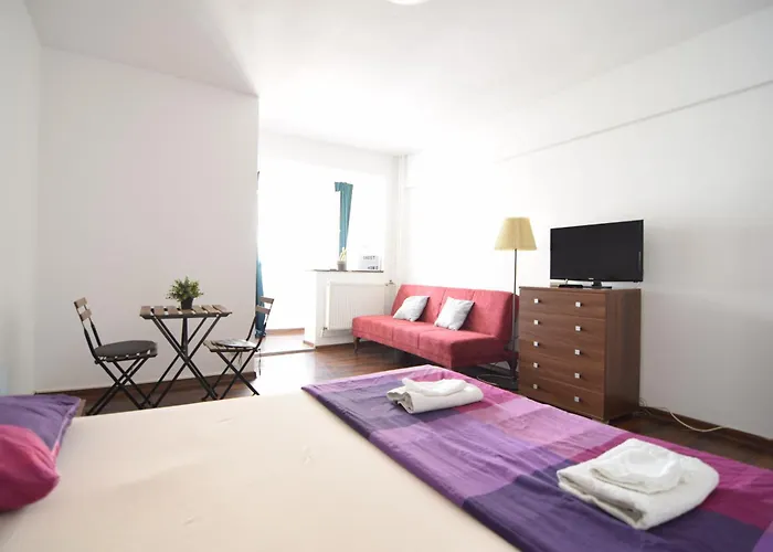 Resedinta Luterana Апартаменты