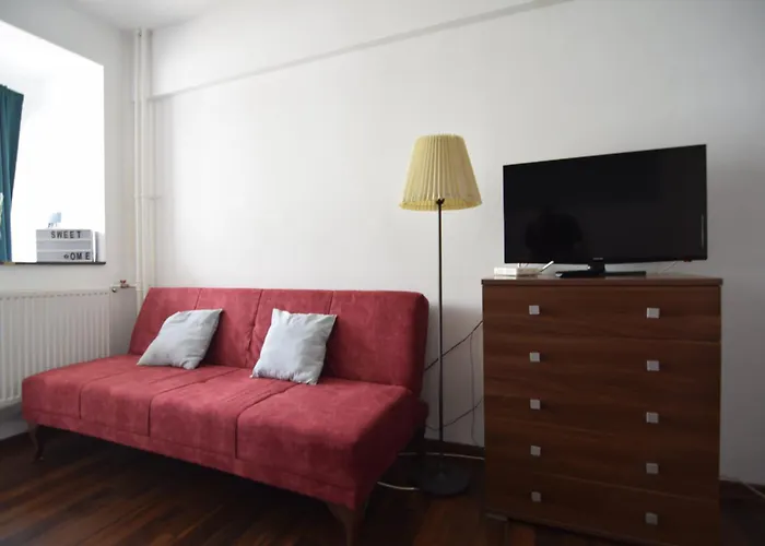 Resedinta Luterana Апартаменты *