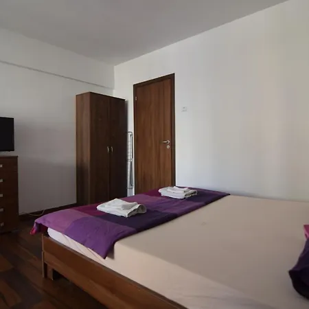 Resedinta Luterana Daire Bükreş