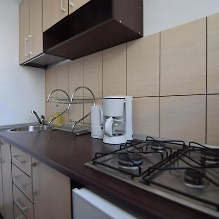 Resedinta Luterana Appartement *